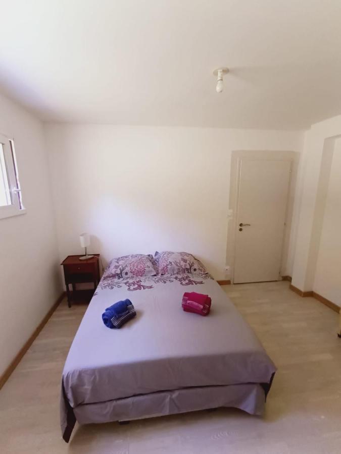 Chambre A Louer 15Mnn De Grenoble-Salle De Bain Privee-Wifi Gratuit Fontanil-Cornillon Экстерьер фото